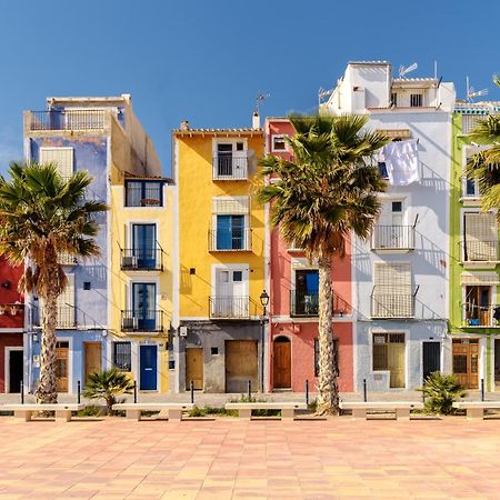 Appartement Aventino Albir El Albir Exterior foto