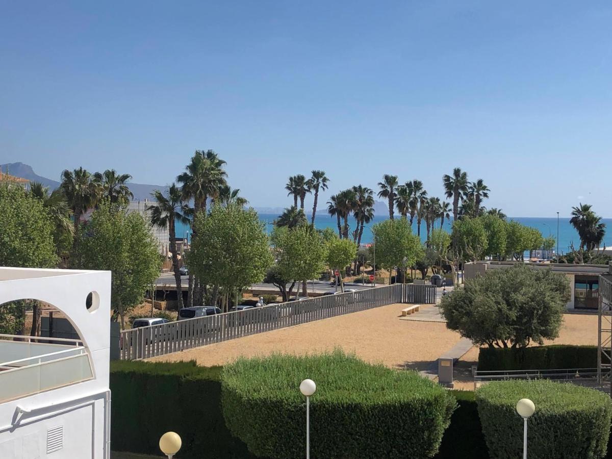 Appartement Aventino Albir El Albir Exterior foto