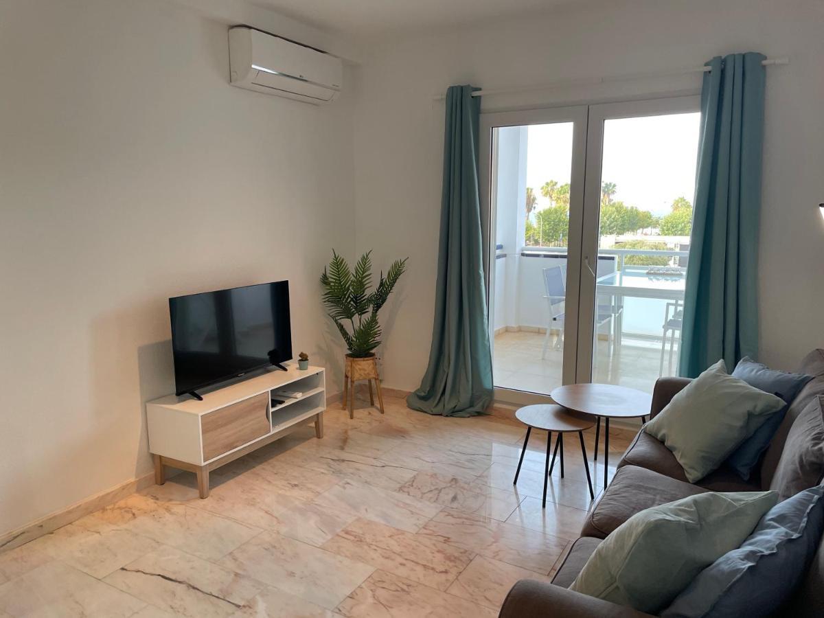 Appartement Aventino Albir El Albir Exterior foto