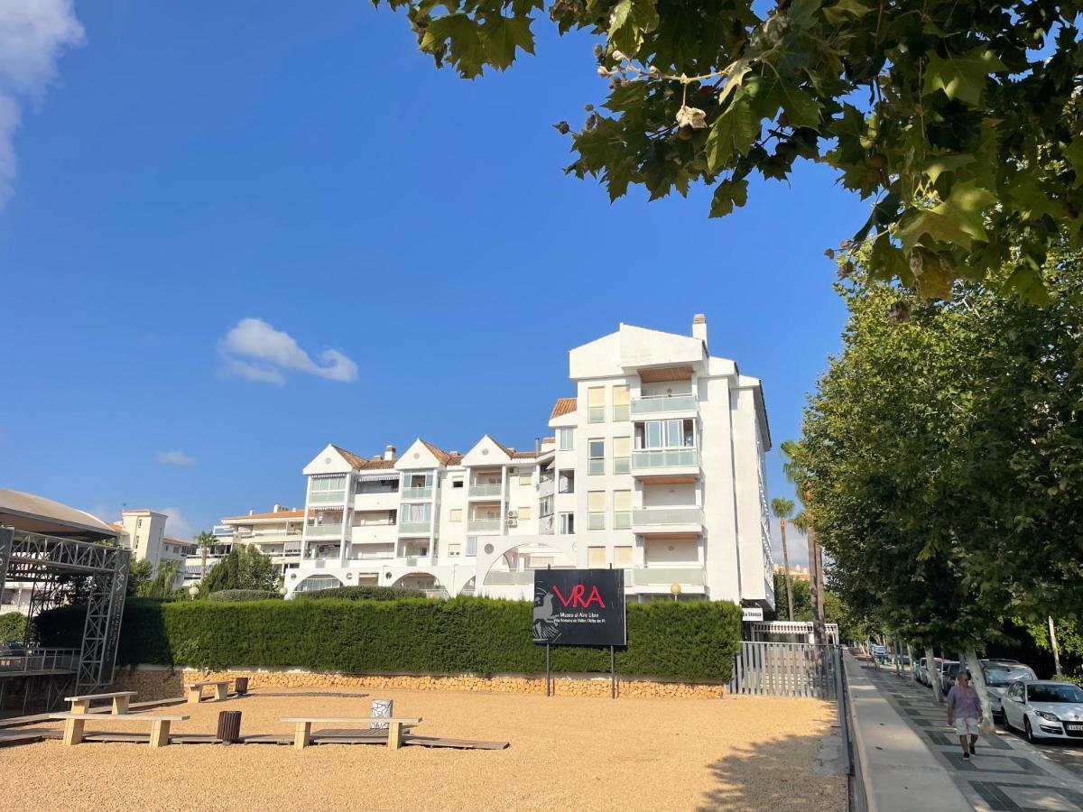Appartement Aventino Albir El Albir Exterior foto