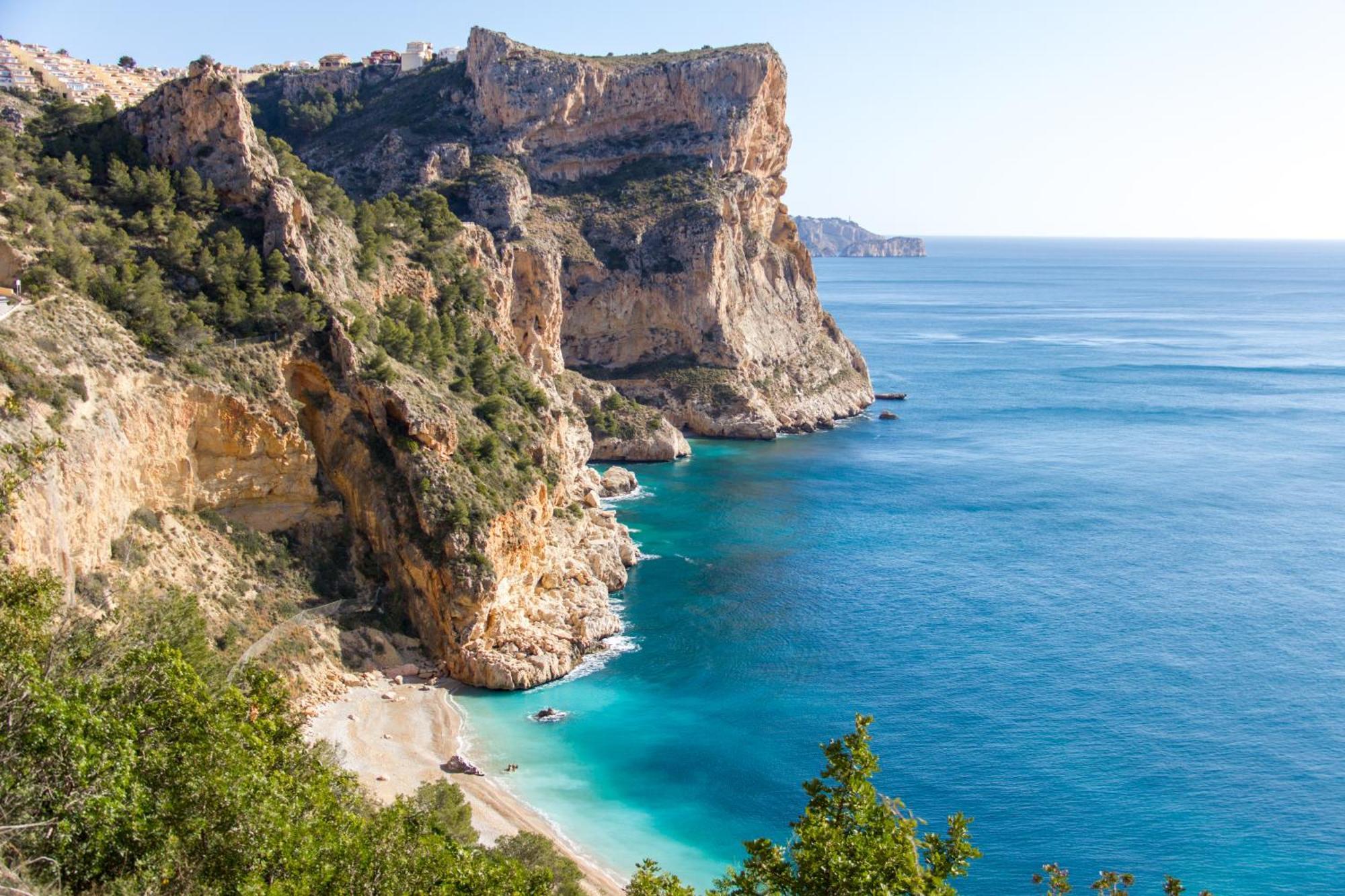 Appartement Aventino Albir El Albir Exterior foto