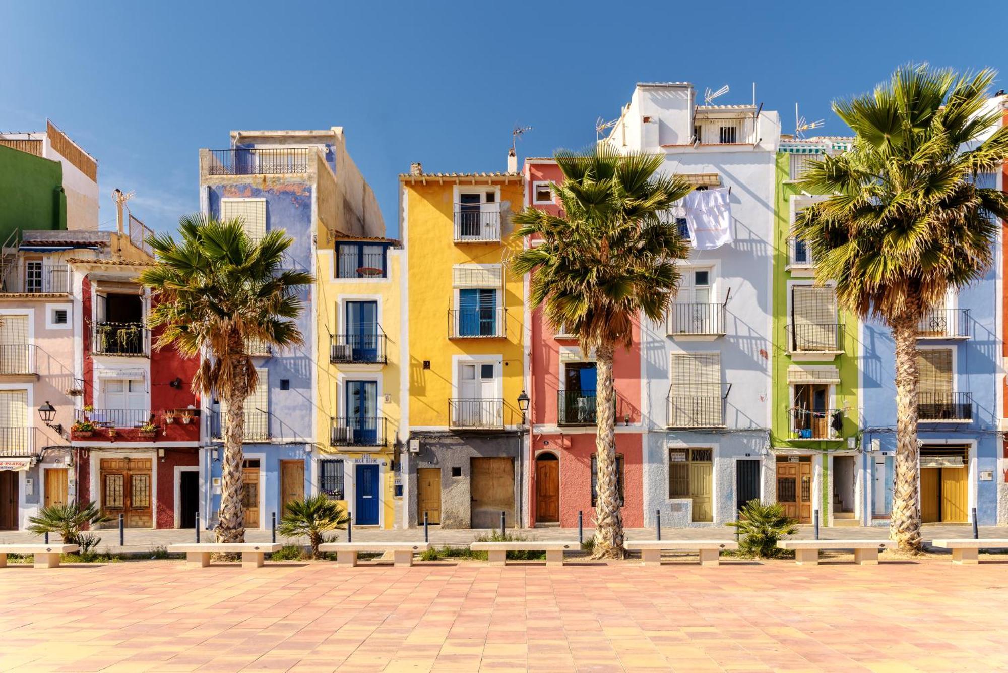 Appartement Aventino Albir El Albir Exterior foto